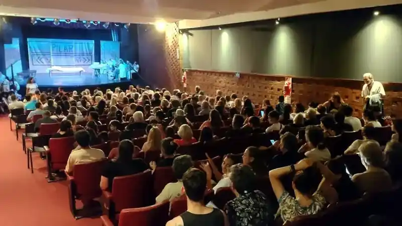 Ángel Alonso celebra 51 años con festival de teatro comunitario 2 Ángel Alonso celebra 51 años con festival de teatro comunitario